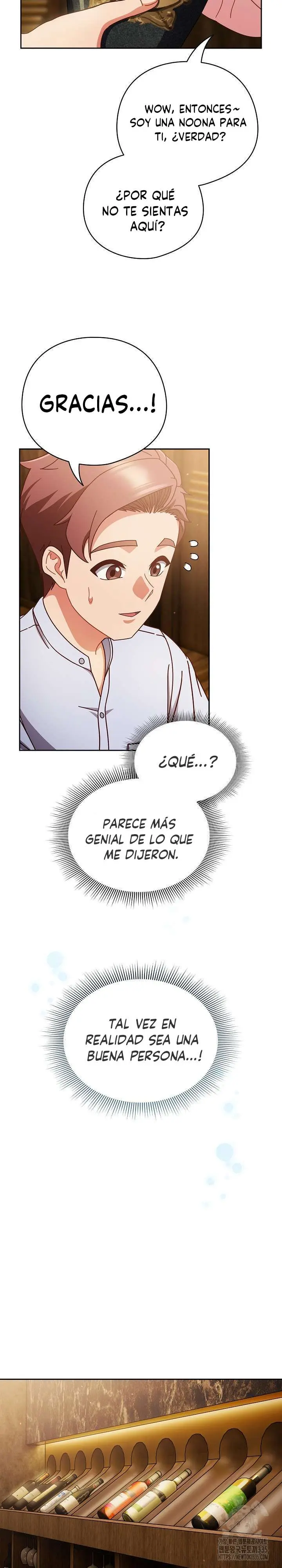 A Medio Tiempo Capítulo 34 - Page 23