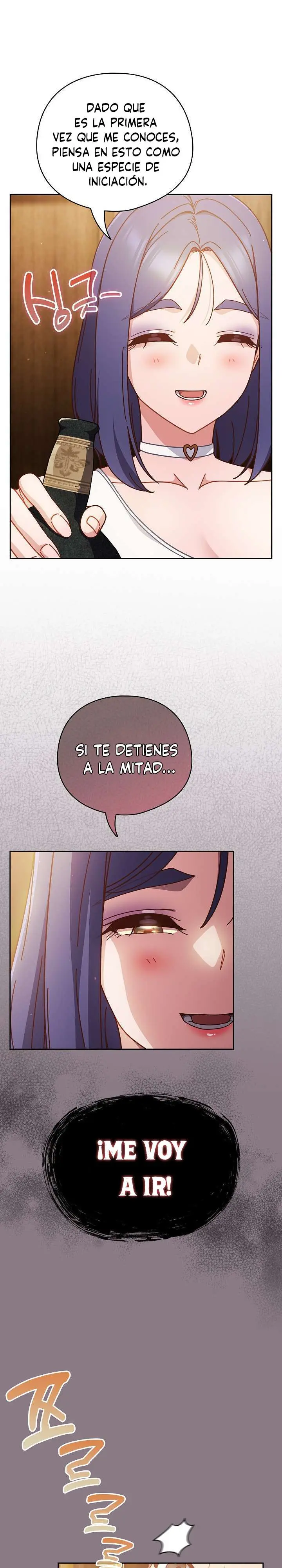 A Medio Tiempo Capítulo 34 - Page 25