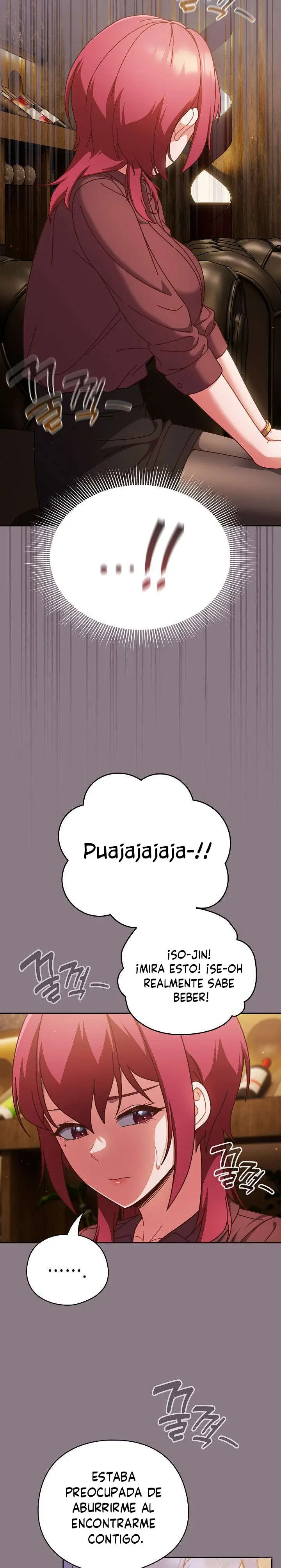 A Medio Tiempo Capítulo 34 - Page 27