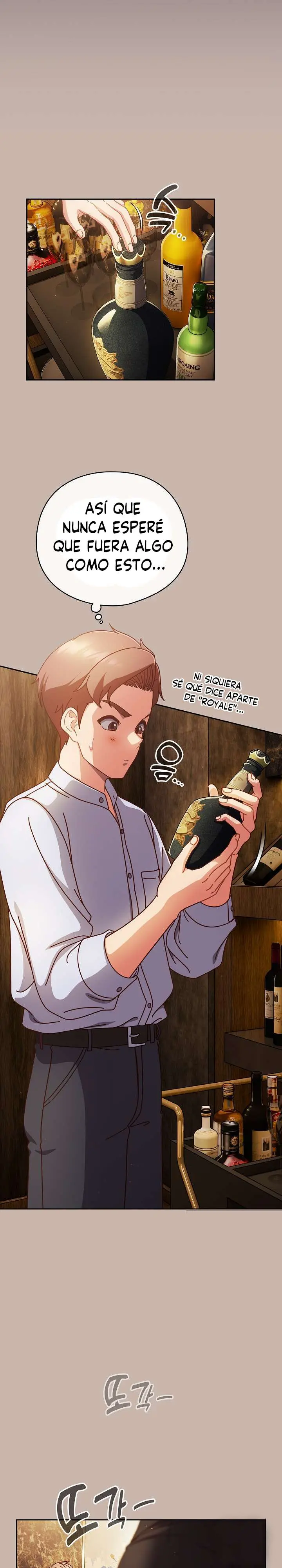 A Medio Tiempo Capítulo 34 - Page 5