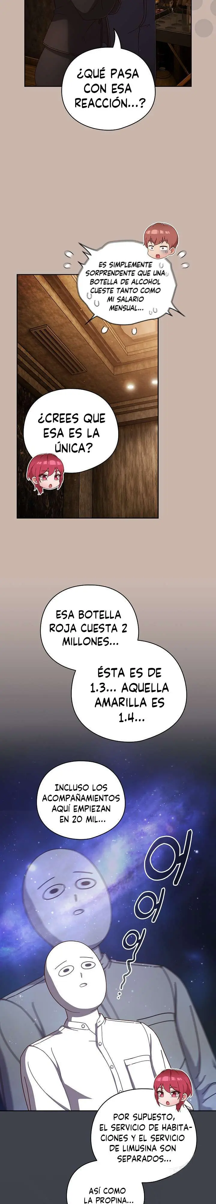 A Medio Tiempo Capítulo 34 - Page 8