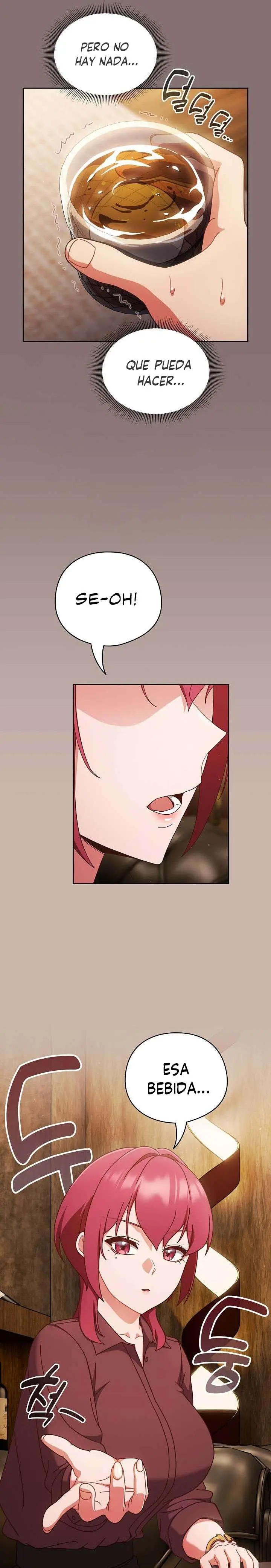 A Medio Tiempo Capítulo 35 - Page 10