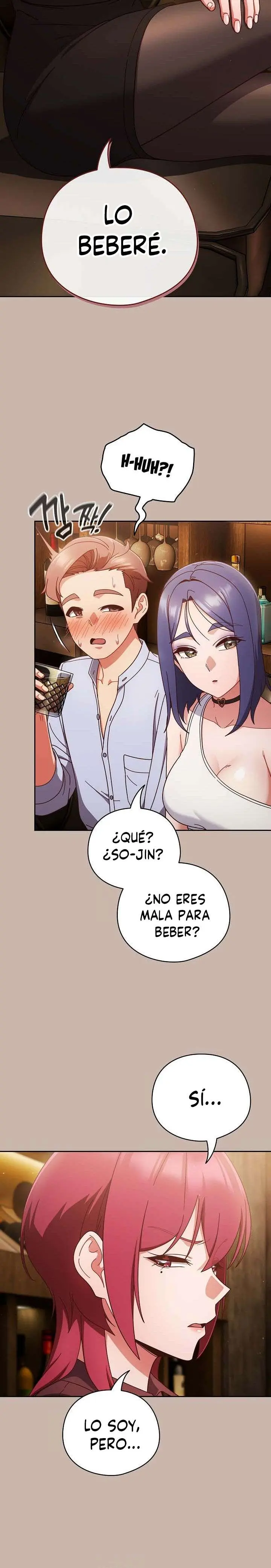 A Medio Tiempo Capítulo 35 - Page 11