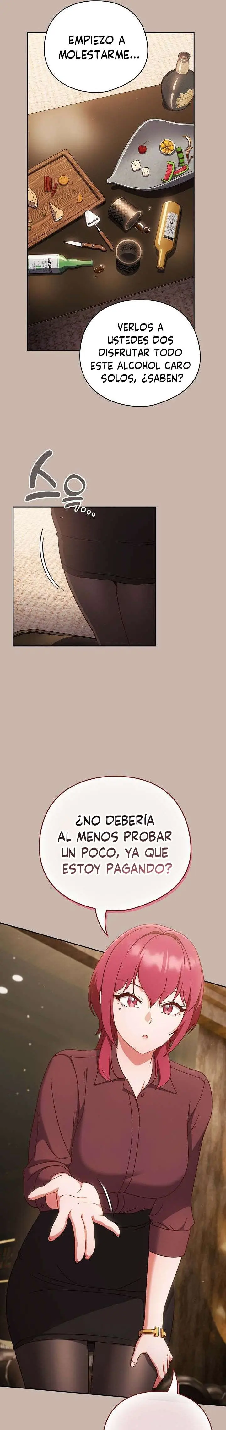A Medio Tiempo Capítulo 35 - Page 12