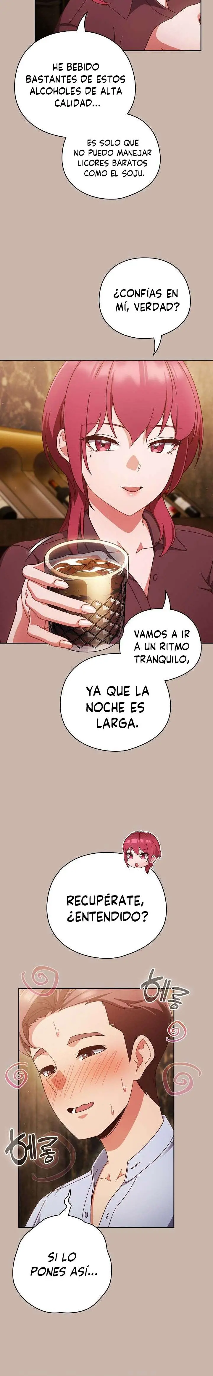 A Medio Tiempo Capítulo 35 - Page 15