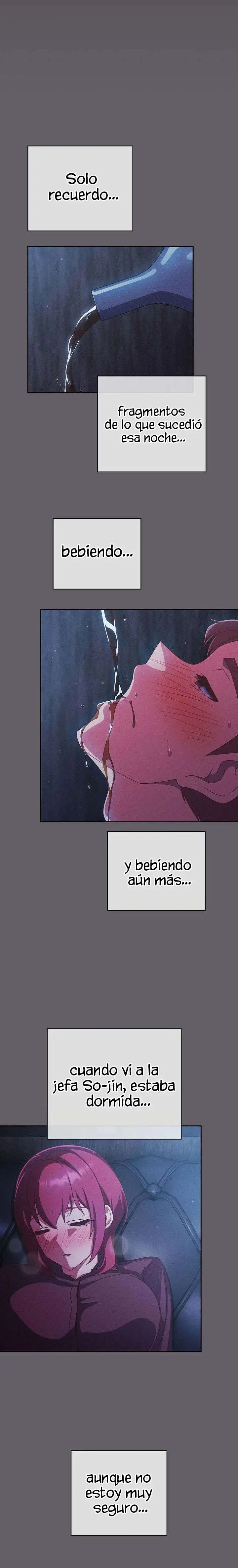 A Medio Tiempo Capítulo 35 - Page 21