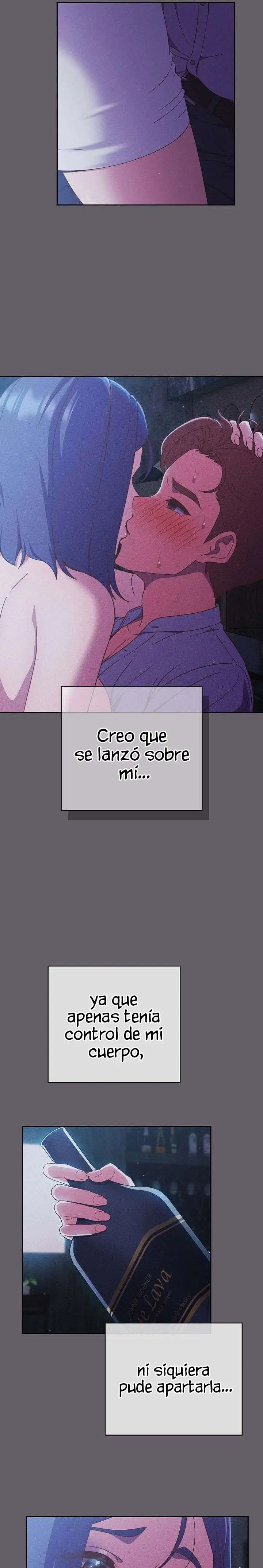 A Medio Tiempo Capítulo 35 - Page 22