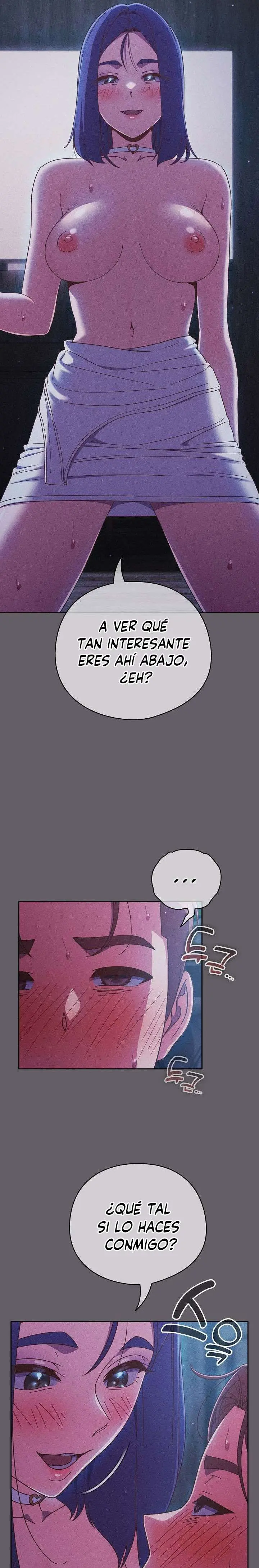 A Medio Tiempo Capítulo 35 - Page 24