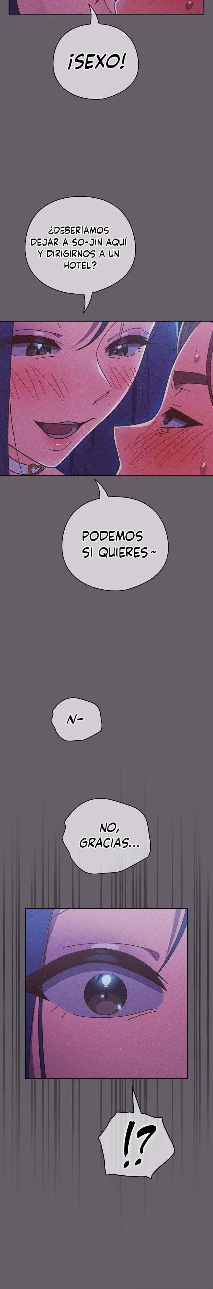 A Medio Tiempo Capítulo 35 - Page 25
