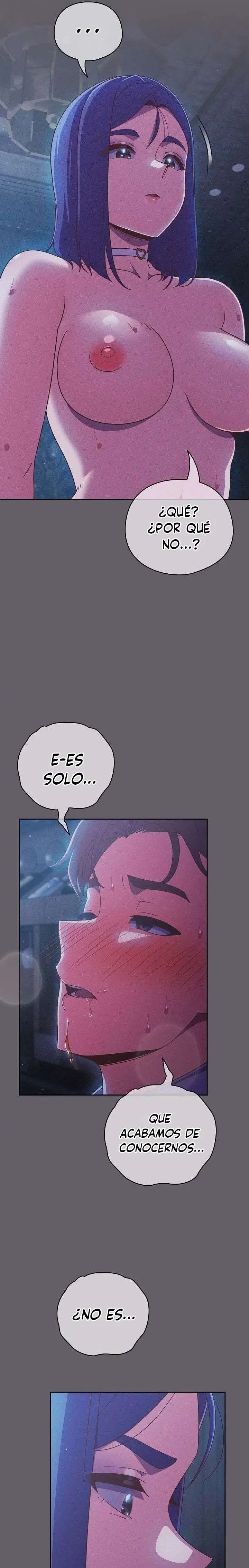 A Medio Tiempo Capítulo 35 - Page 26