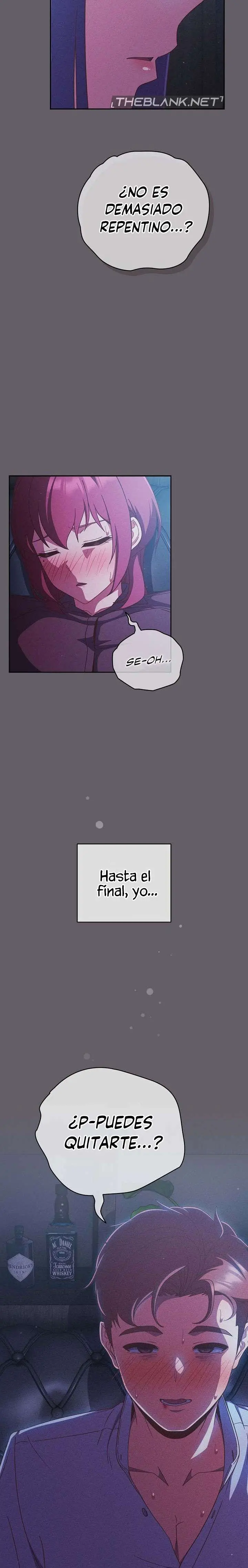 A Medio Tiempo Capítulo 35 - Page 27