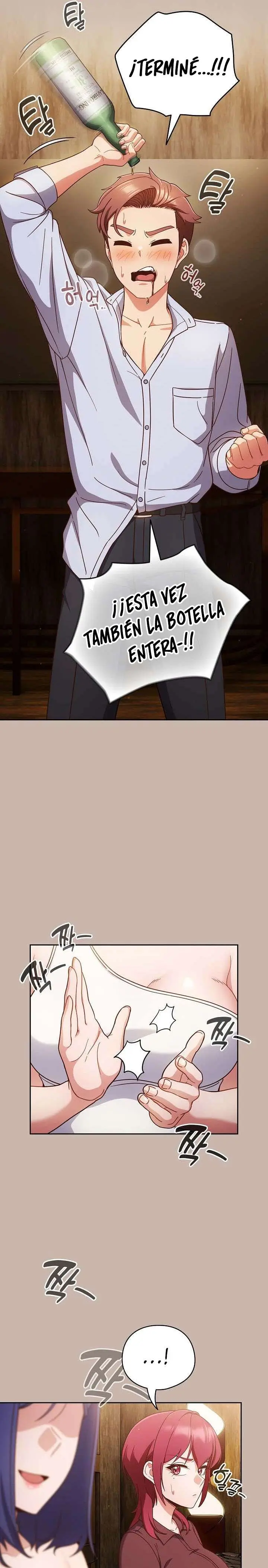A Medio Tiempo Capítulo 35 - Page 4