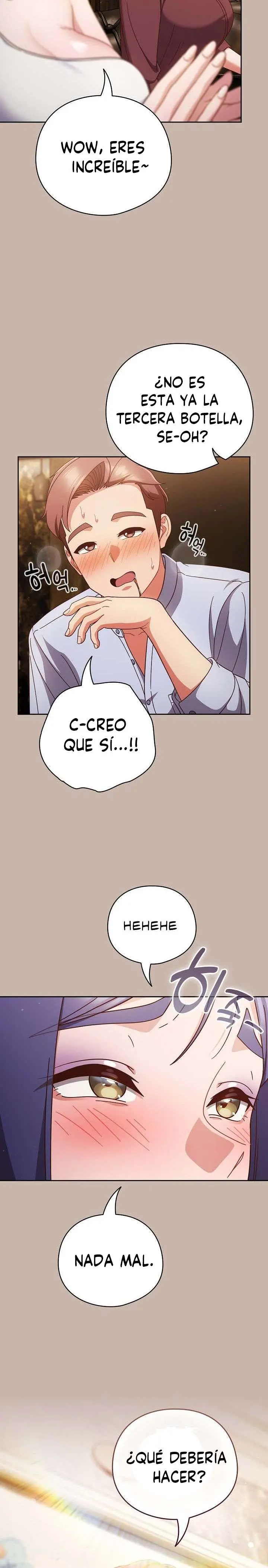 A Medio Tiempo Capítulo 35 - Page 5