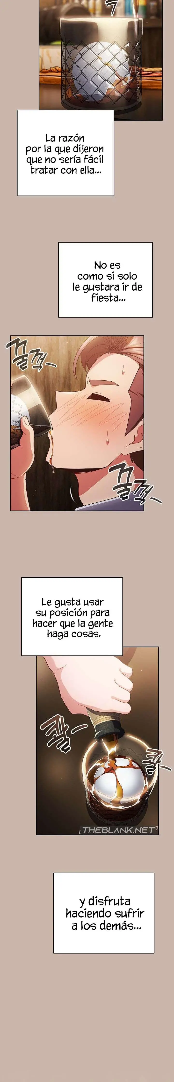 A Medio Tiempo Capítulo 35 - Page 7