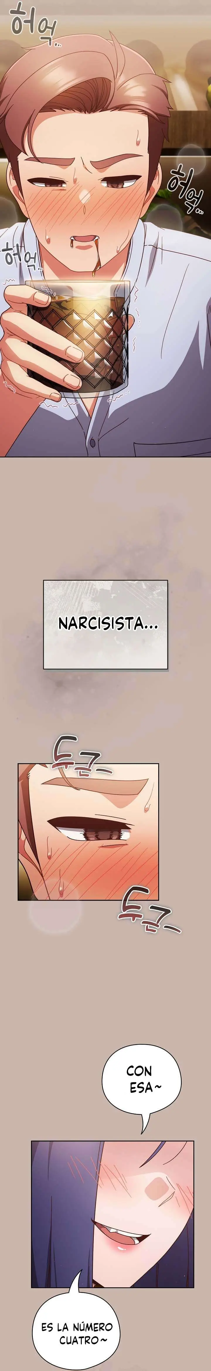A Medio Tiempo Capítulo 35 - Page 8