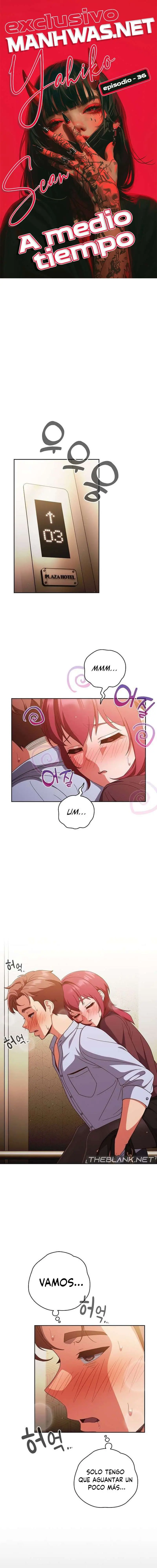 A Medio Tiempo Capítulo 36 - Page 1