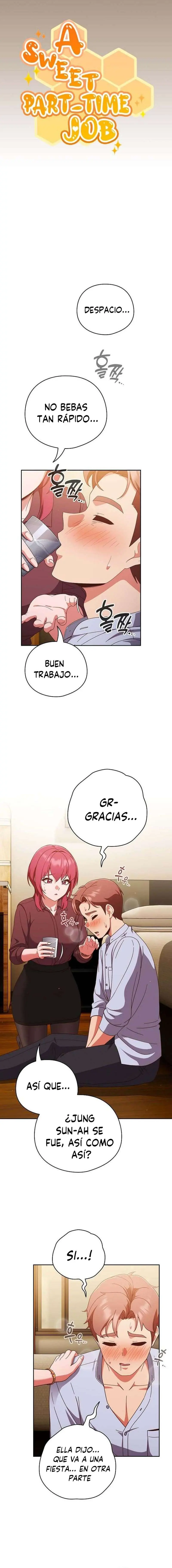 A Medio Tiempo Capítulo 36 - Page 10
