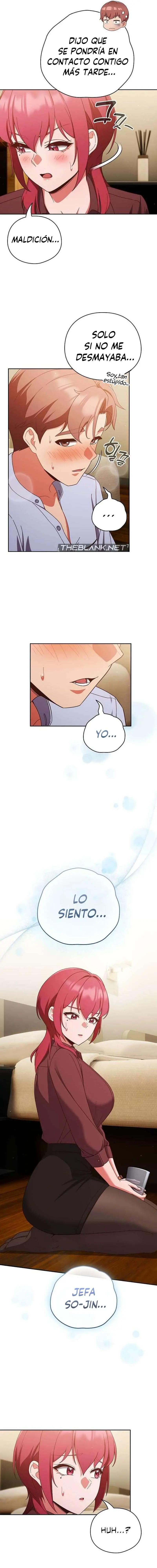 A Medio Tiempo Capítulo 36 - Page 11