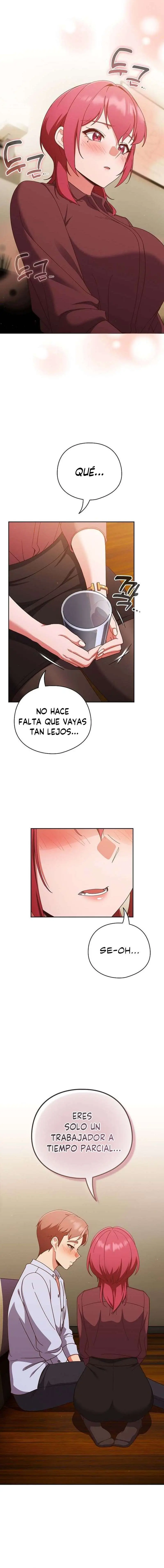 A Medio Tiempo Capítulo 36 - Page 13