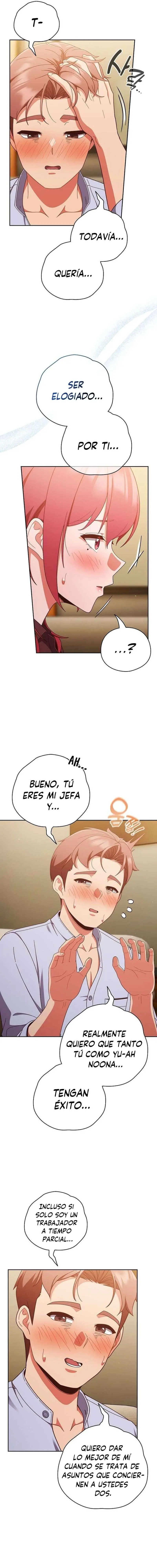 A Medio Tiempo Capítulo 36 - Page 14