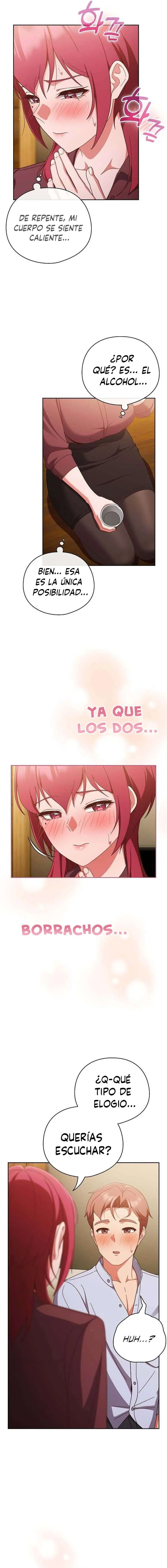 A Medio Tiempo Capítulo 36 - Page 17