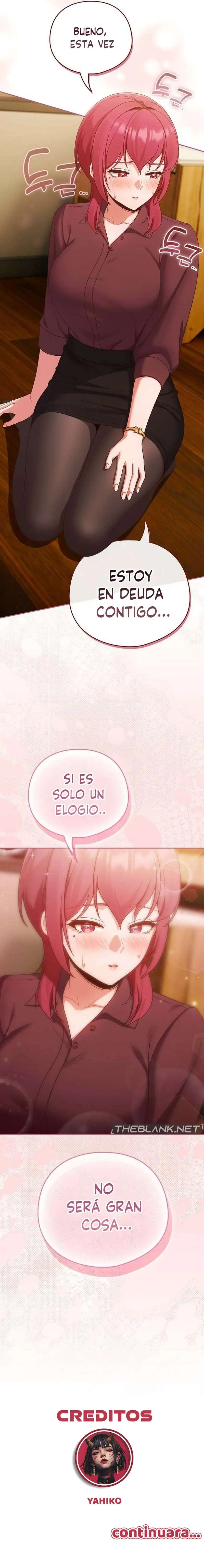A Medio Tiempo Capítulo 36 - Page 18