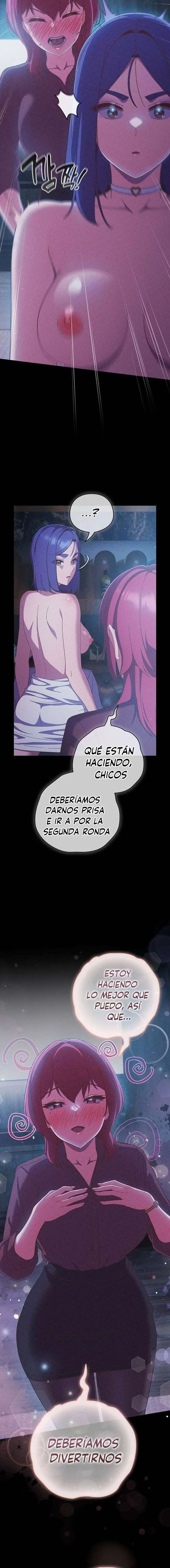 A Medio Tiempo Capítulo 36 - Page 6
