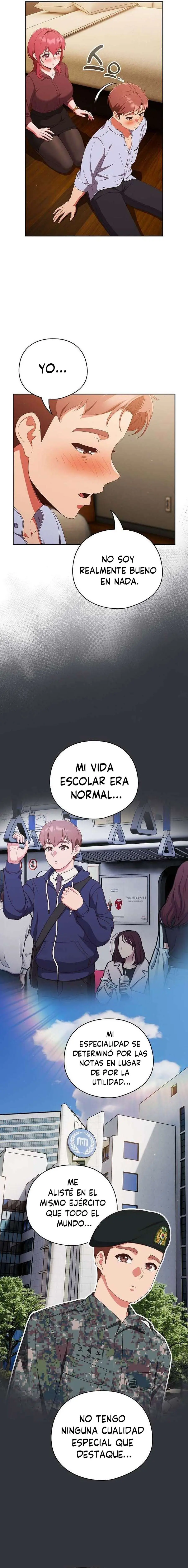 A Medio Tiempo Capítulo 37 - Page 10