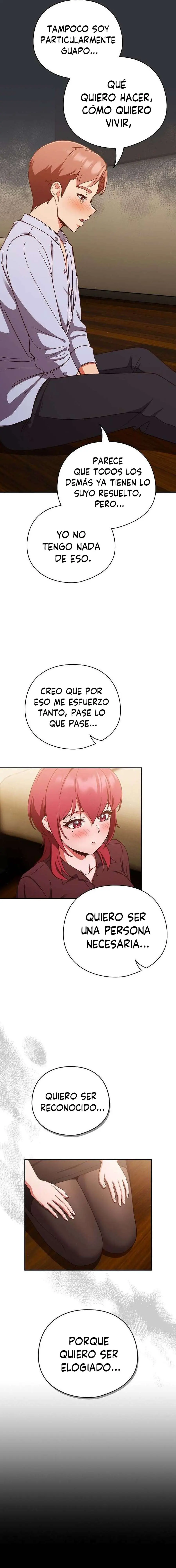 A Medio Tiempo Capítulo 37 - Page 11