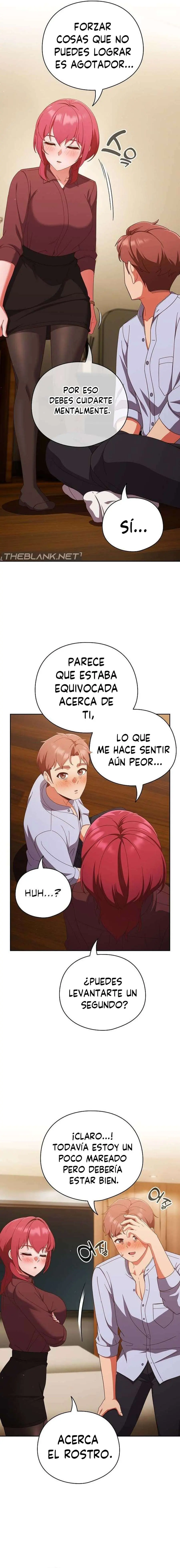 A Medio Tiempo Capítulo 37 - Page 15