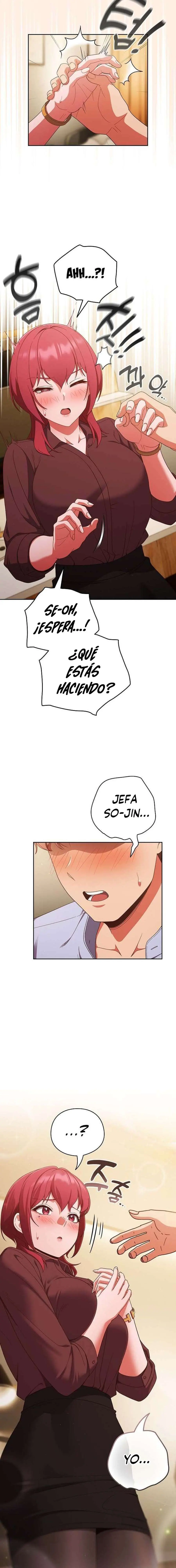 A Medio Tiempo Capítulo 37 - Page 18