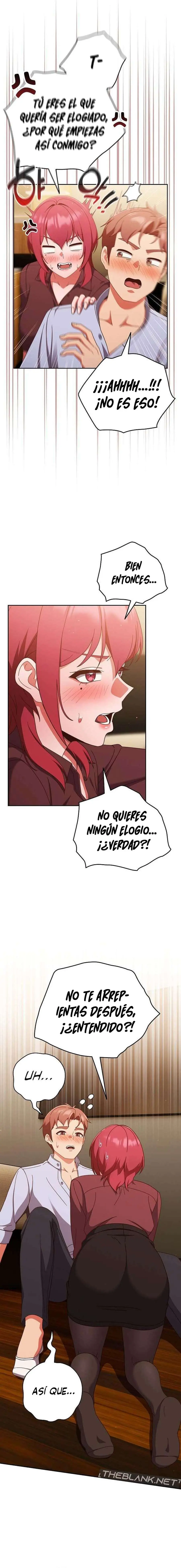 A Medio Tiempo Capítulo 37 - Page 3
