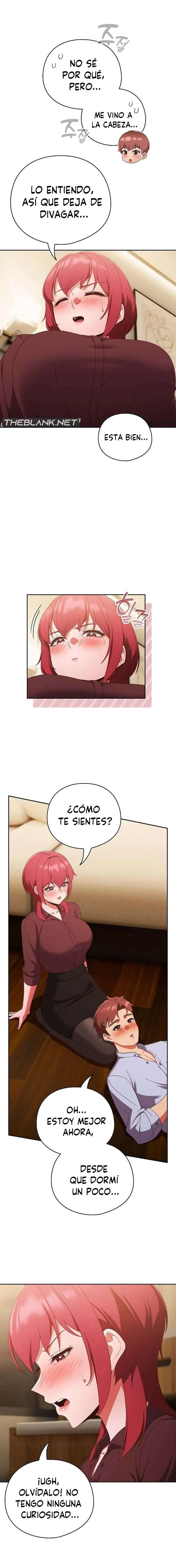 A Medio Tiempo Capítulo 37 - Page 6