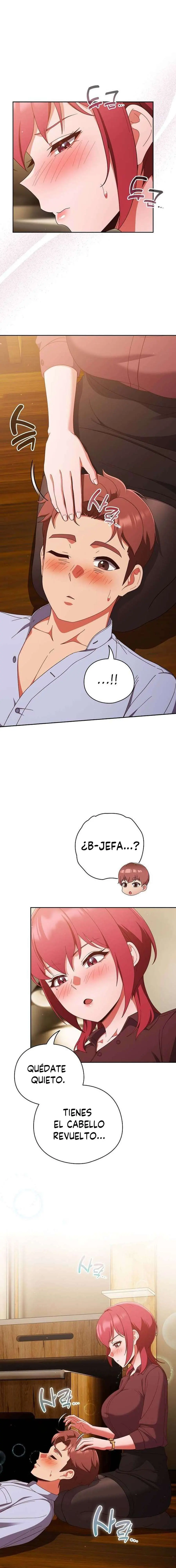 A Medio Tiempo Capítulo 37 - Page 7