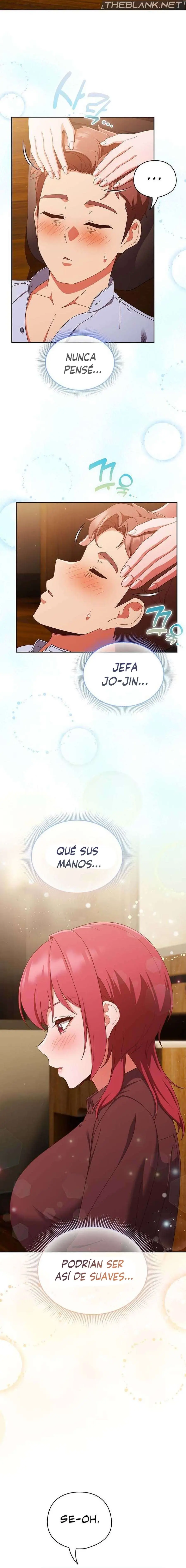 A Medio Tiempo Capítulo 37 - Page 8