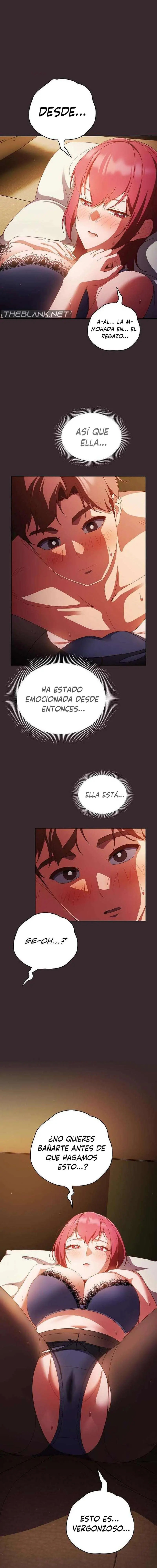 A Medio Tiempo Capítulo 38 - Page 16
