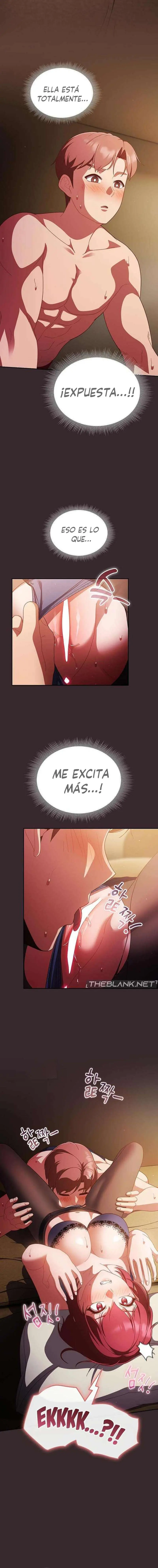 A Medio Tiempo Capítulo 38 - Page 17