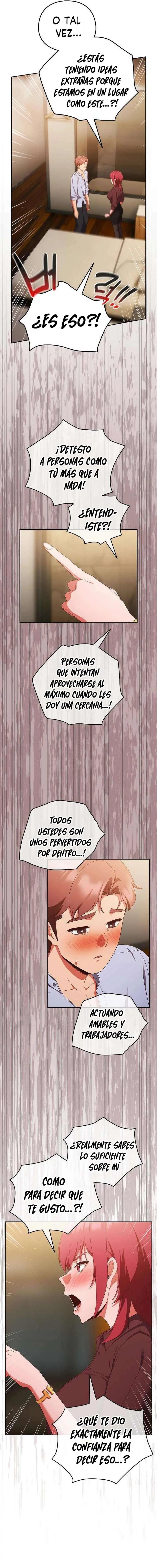 A Medio Tiempo Capítulo 38 - Page 3