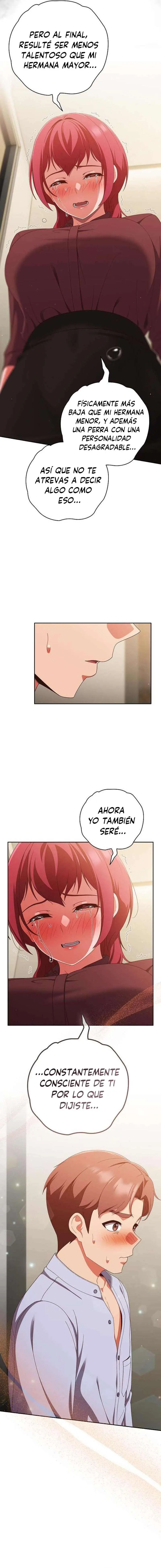A Medio Tiempo Capítulo 38 - Page 6