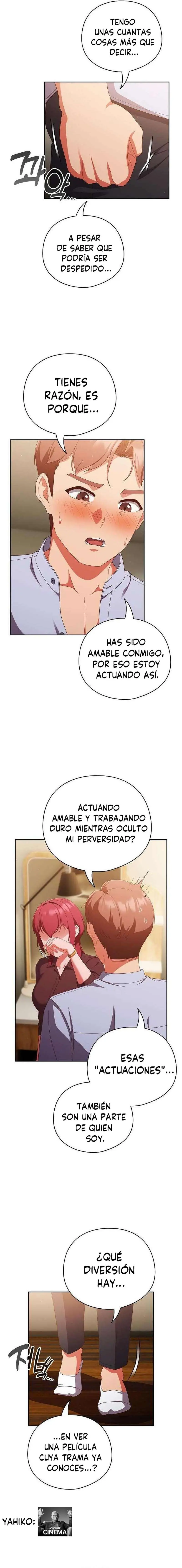 A Medio Tiempo Capítulo 38 - Page 7