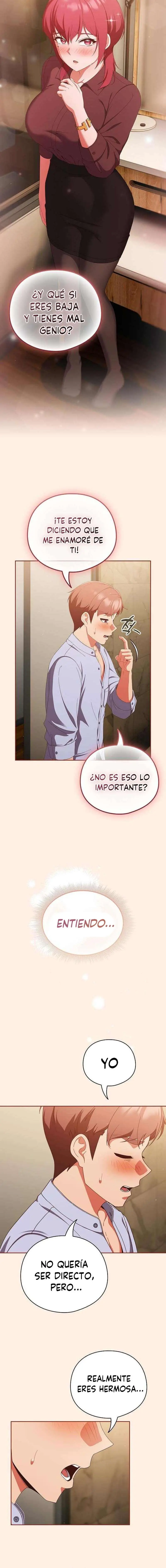 A Medio Tiempo Capítulo 38 - Page 9