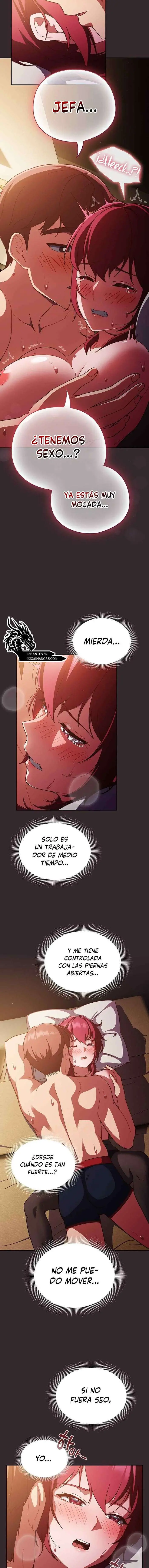 A Medio Tiempo Capítulo 39 - Page 11