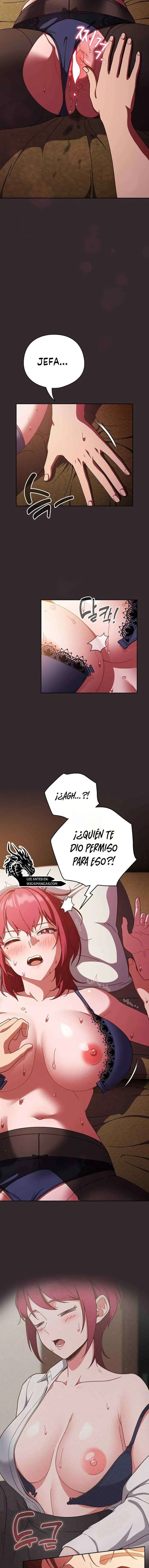 A Medio Tiempo Capítulo 39 - Page 7