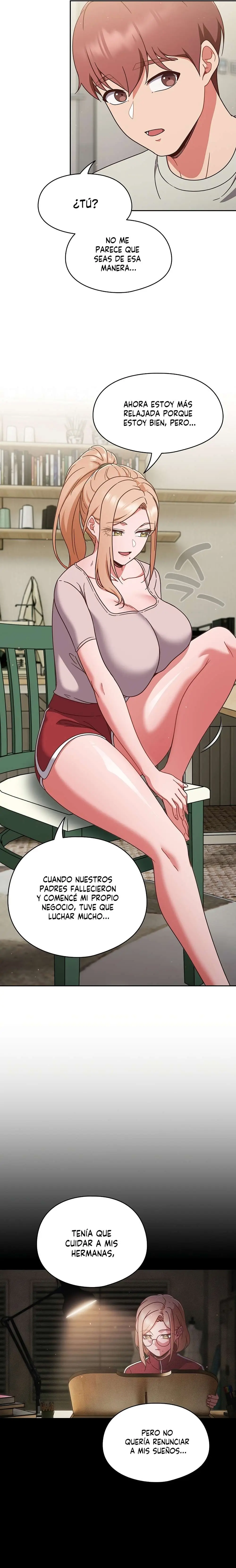 A Medio Tiempo Capítulo 4 - Page 13