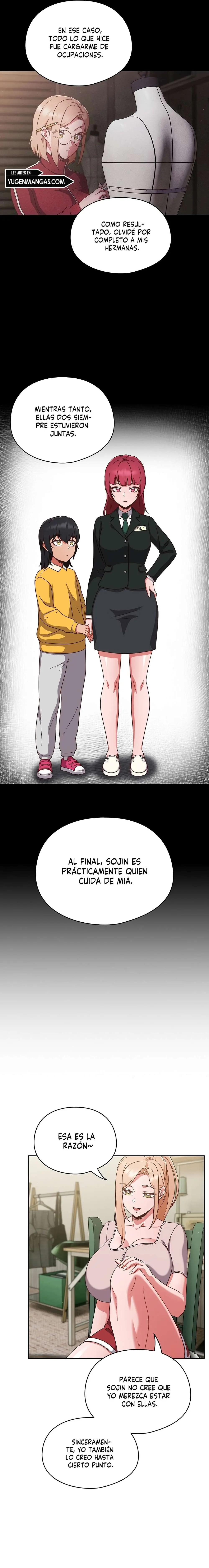 A Medio Tiempo Capítulo 4 - Page 14