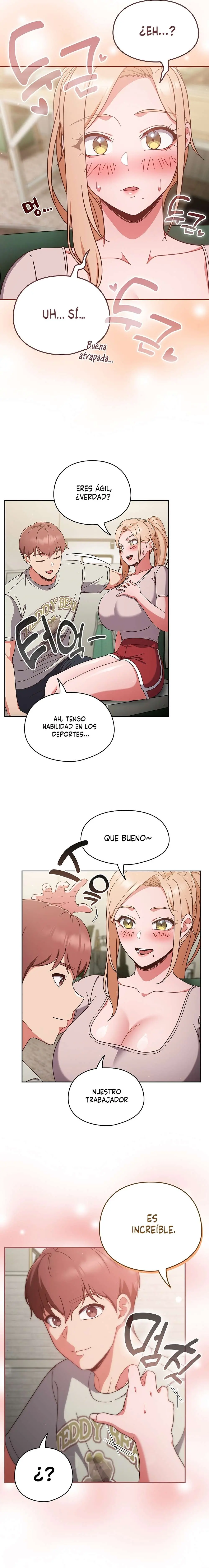 A Medio Tiempo Capítulo 4 - Page 20