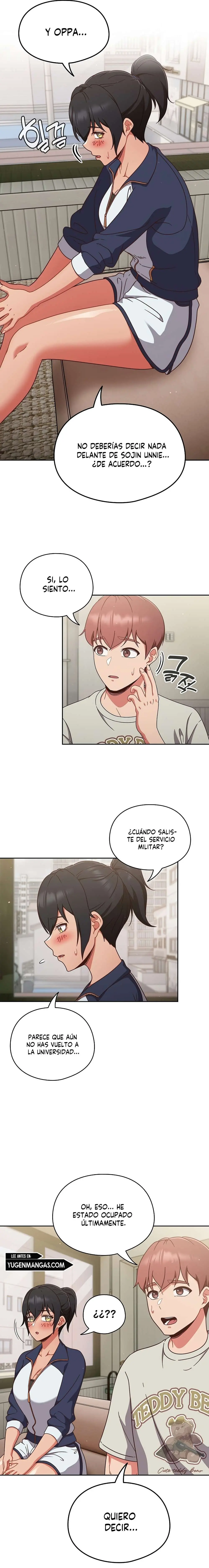 A Medio Tiempo Capítulo 4 - Page 5