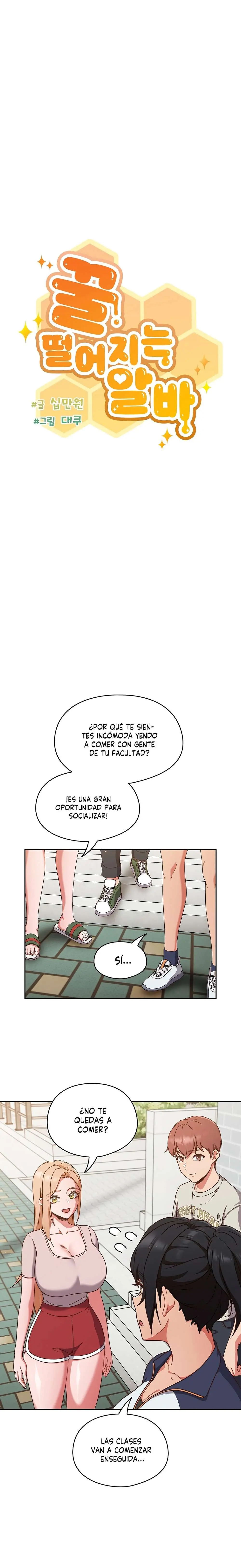 A Medio Tiempo Capítulo 4 - Page 6