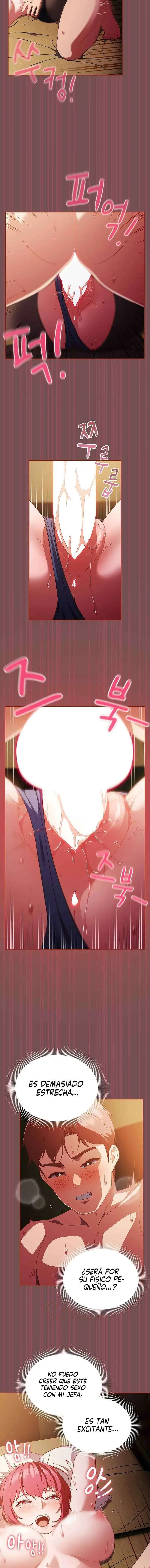 A Medio Tiempo Capítulo 40 - Page 4