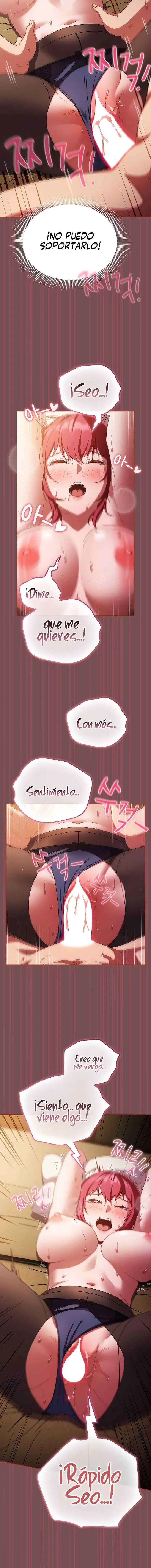 A Medio Tiempo Capítulo 40 - Page 5